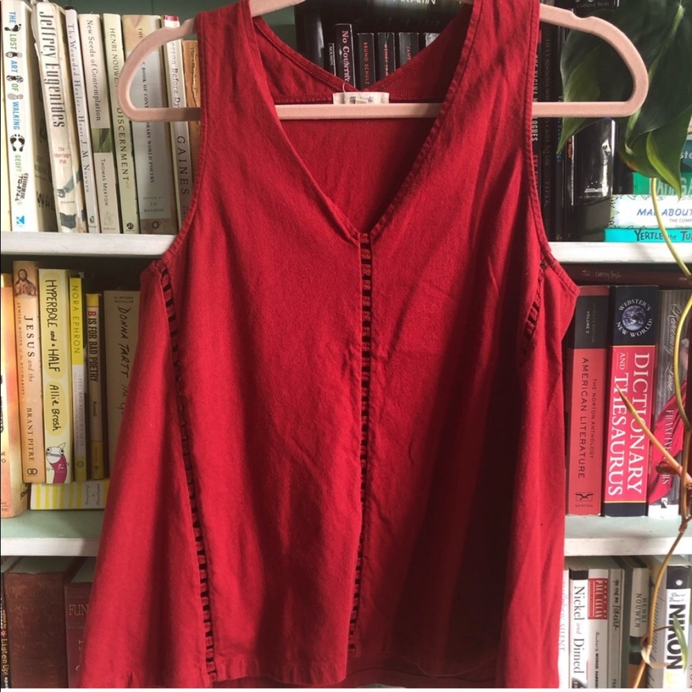 Madewell Tank Top